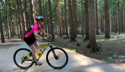 MTB kemp Nové Město na Moravě 7.-9.8.2020