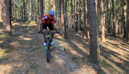 MTB kemp Nové Město na Moravě 7.-9.8.2020