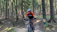 MTB kemp Nové Město na Moravě 7.-9.8.2020