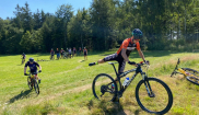 MTB kemp Nové Město na Moravě 7.-9.8.2020