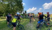 MTB kemp Nové Město na Moravě 7.-9.8.2020