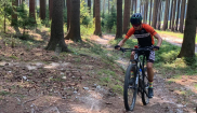 MTB kemp Nové Město na Moravě 7.-9.8.2020