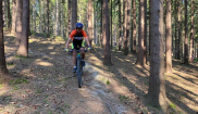 MTB kemp Nové Město na Moravě 7.-9.8.2020