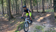 MTB kemp Nové Město na Moravě 7.-9.8.2020