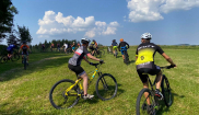 MTB kemp Nové Město na Moravě 7.-9.8.2020