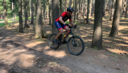 MTB kemp Nové Město na Moravě 7.-9.8.2020