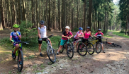 MTB kemp Nové Město na Moravě 7.-9.8.2020