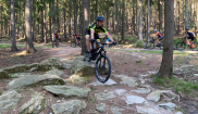 MTB kemp Nové Město na Moravě 7.-9.8.2020