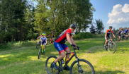 MTB kemp Nové Město na Moravě 7.-9.8.2020