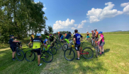 MTB kemp Nové Město na Moravě 7.-9.8.2020