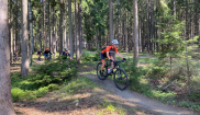 MTB kemp Nové Město na Moravě 7.-9.8.2020