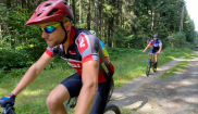 MTB kemp Nové Město na Moravě 7.-9.8.2020