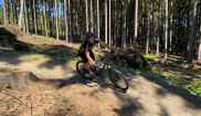 MTB kemp Nové Město na Moravě 7.-9.8.2020