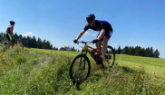 MTB kemp Nové Město na Moravě 7.-9.8.2020