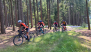 MTB kemp Nové Město na Moravě 7.-9.8.2020