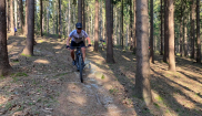 MTB kemp Nové Město na Moravě 7.-9.8.2020