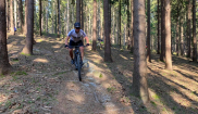 MTB kemp Nové Město na Moravě 7.-9.8.2020