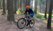 MTB kemp Nové Město na Moravě 7.-9.8.2020