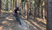 MTB kemp Nové Město na Moravě 7.-9.8.2020