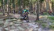 MTB kemp Nové Město na Moravě 7.-9.8.2020