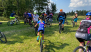 MTB kemp Nové Město na Moravě 7.-9.8.2020