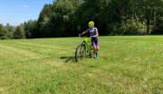 MTB kemp Nové Město na Moravě 7.-9.8.2020