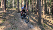 MTB kemp Nové Město na Moravě 7.-9.8.2020