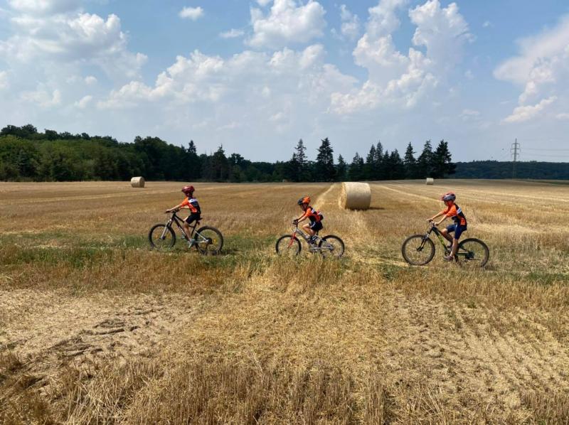 Příměstský cyklotábor 10.-14.8.2020