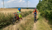 Příměstský cyklotábor 10.-14.8.2020