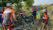 Příměstský cyklotábor 10.-14.8.2020