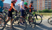 Příměstský cyklotábor 10.-14.8.2020