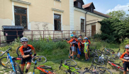 Příměstský cyklotábor 10.-14.8.2020