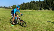 MTB kemp Nové Město na Moravě 11.-13.9.2020