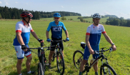 MTB kemp Nové Město na Moravě 11.-13.9.2020