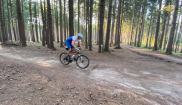 MTB kemp Nové Město na Moravě 11.-13.9.2020