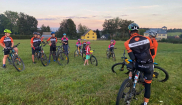 MTB kemp Nové Město na Moravě 11.-13.9.2020