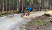 MTB kemp Nové Město na Moravě 11.-13.9.2020