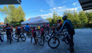 MTB kemp Nové Město na Moravě 11.-13.9.2020