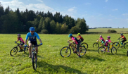 MTB kemp Nové Město na Moravě 11.-13.9.2020