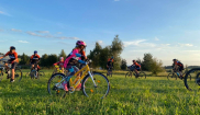 MTB kemp Nové Město na Moravě 11.-13.9.2020