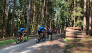 MTB kemp Nové Město na Moravě 11.-13.9.2020