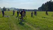 MTB kemp Nové Město na Moravě 11.-13.9.2020