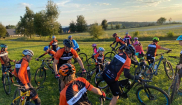 MTB kemp Nové Město na Moravě 11.-13.9.2020