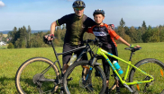 MTB kemp Nové Město na Moravě 11.-13.9.2020