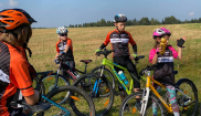 MTB kemp Nové Město na Moravě 11.-13.9.2020