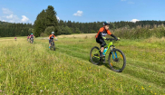 MTB kemp Nové Město na Moravě 11.-13.9.2020