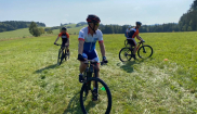 MTB kemp Nové Město na Moravě 11.-13.9.2020