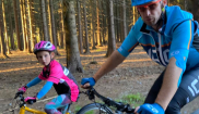 MTB kemp Nové Město na Moravě 11.-13.9.2020