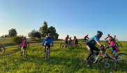 MTB kemp Nové Město na Moravě 11.-13.9.2020