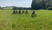 MTB kemp Nové Město na Moravě 11.-13.9.2020